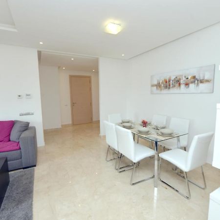 Privat Apartments Prestigia Hay Riad Rabat Buitenkant foto