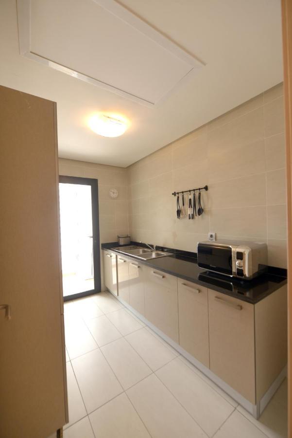 Privat Apartments Prestigia Hay Riad Rabat Buitenkant foto