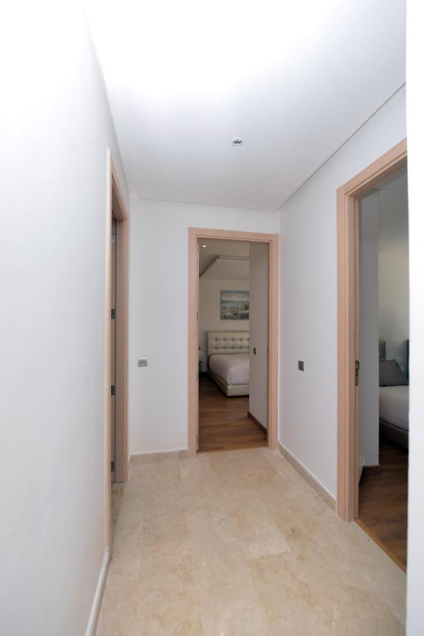 Privat Apartments Prestigia Hay Riad Rabat Buitenkant foto