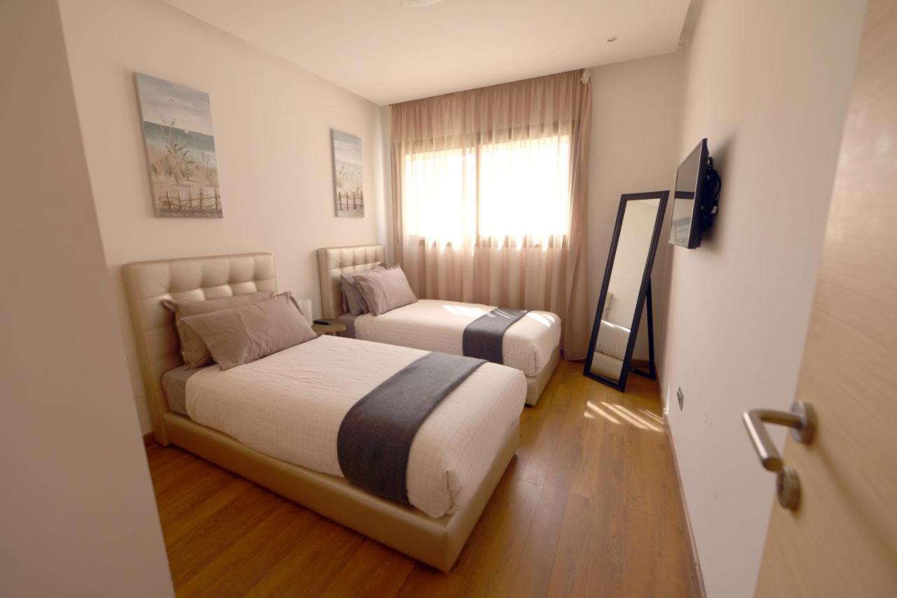 Privat Apartments Prestigia Hay Riad Rabat Buitenkant foto