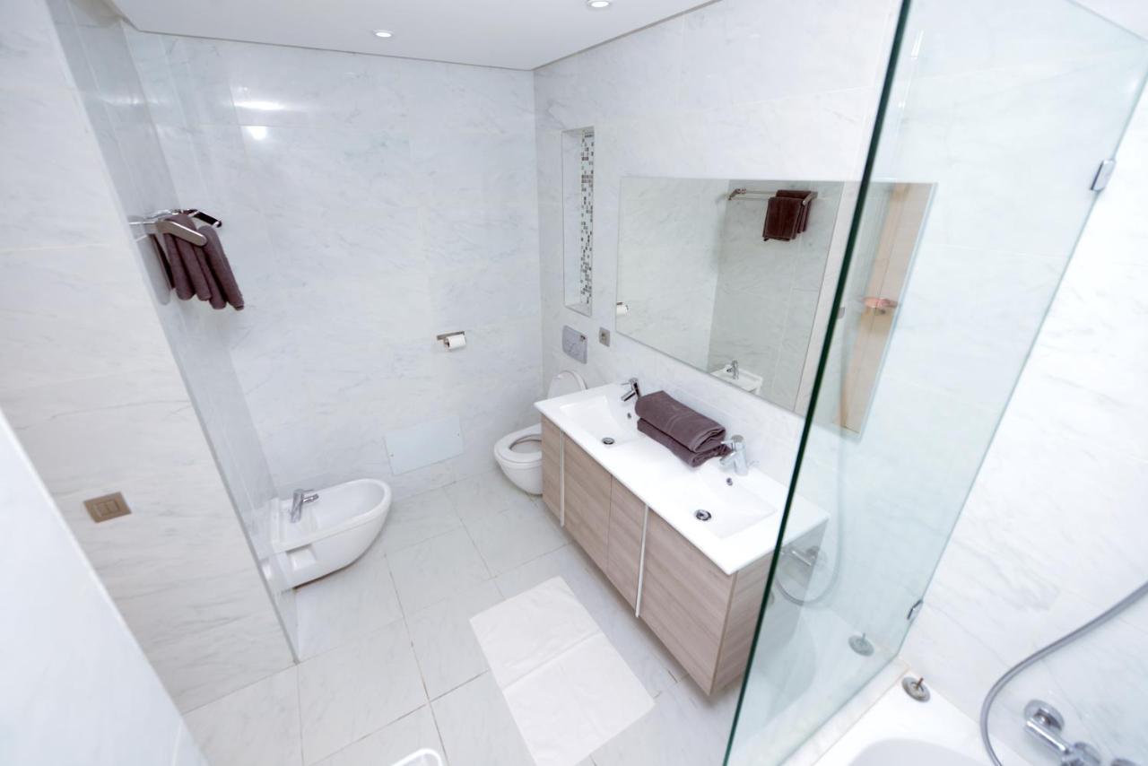 Privat Apartments Prestigia Hay Riad Rabat Buitenkant foto