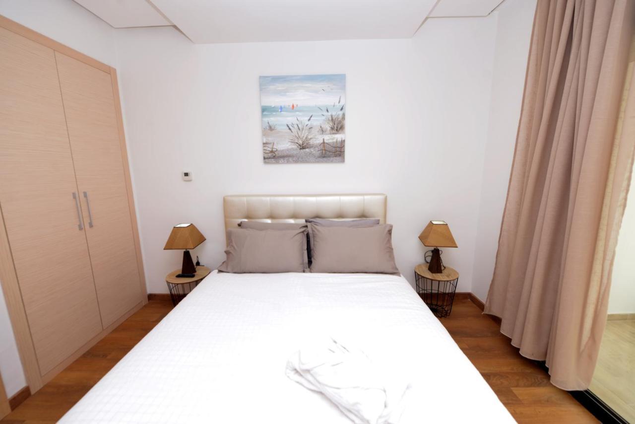 Privat Apartments Prestigia Hay Riad Rabat Buitenkant foto