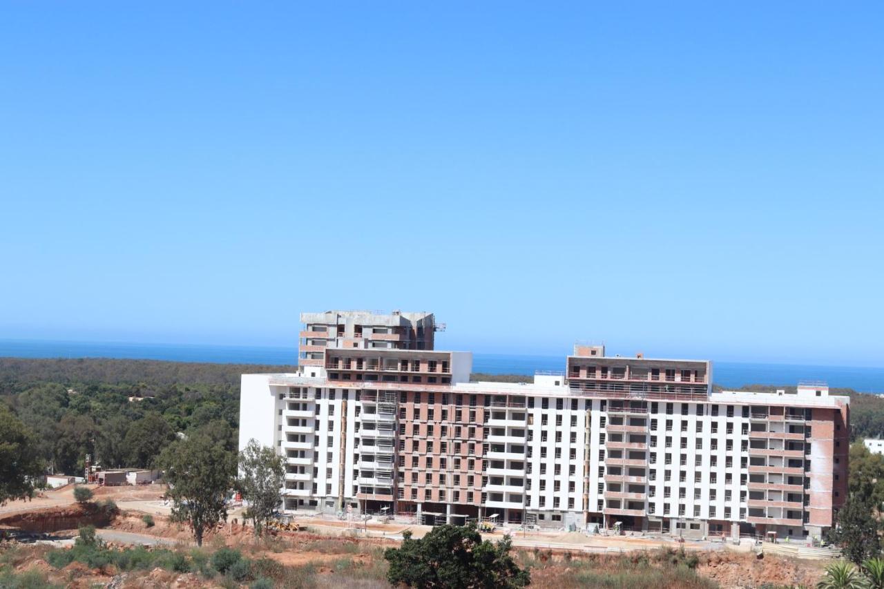 Privat Apartments Prestigia Hay Riad Rabat Buitenkant foto